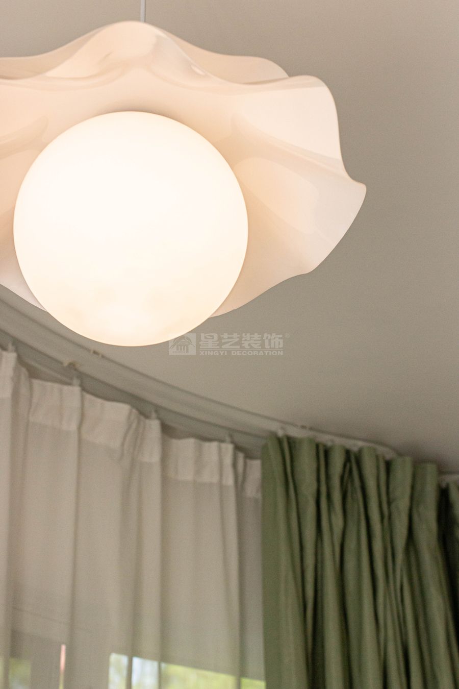 双生林光间北欧风设计，开放式布局营造通透猫居空间(图17)