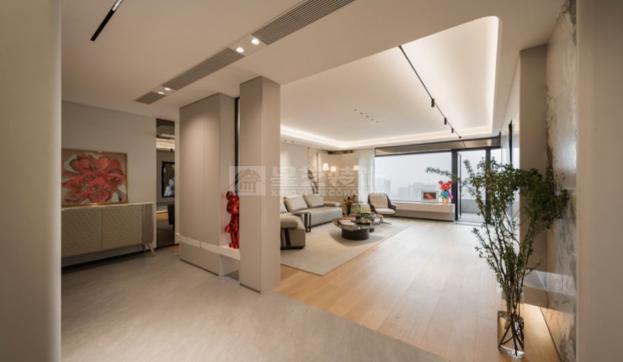 现代轻奢设计风格打造低调奢华生活空间(图4)