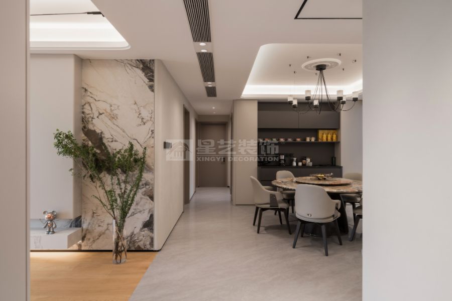 现代轻奢设计风格打造低调奢华生活空间(图9)