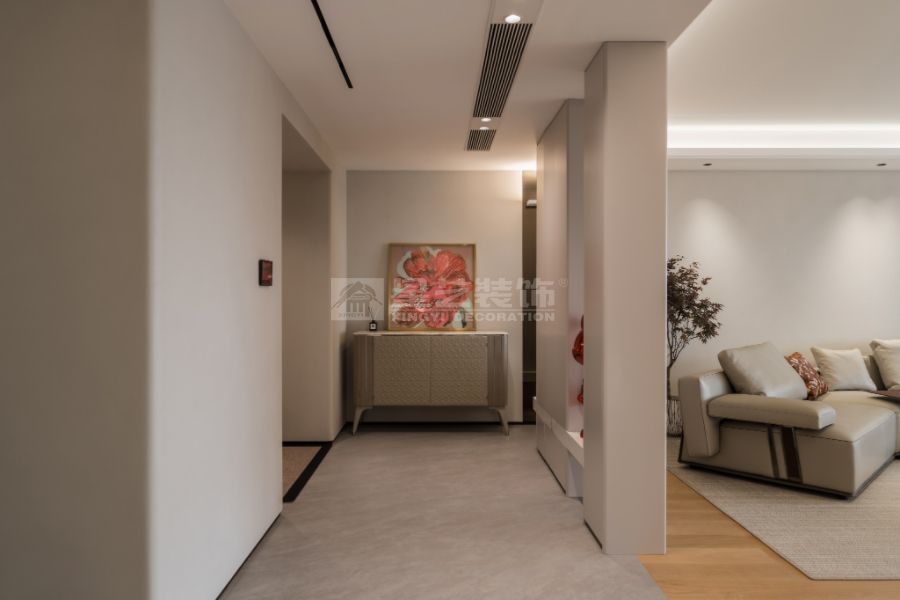 现代轻奢设计风格打造低调奢华生活空间(图14)