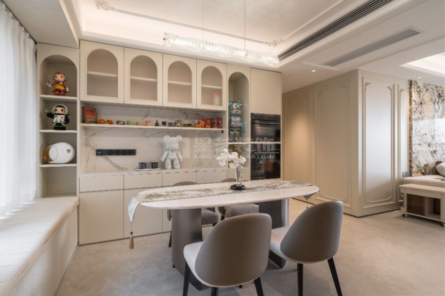 法式复古家居设计打造慵懒浪漫生活空间(图6)