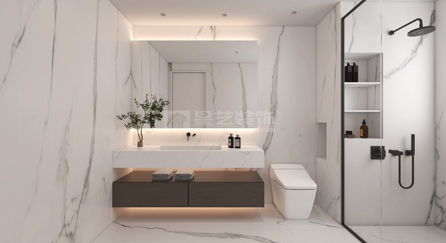 现代美式联排别墅设计，音乐教师的奢享度假生活空间(图6)