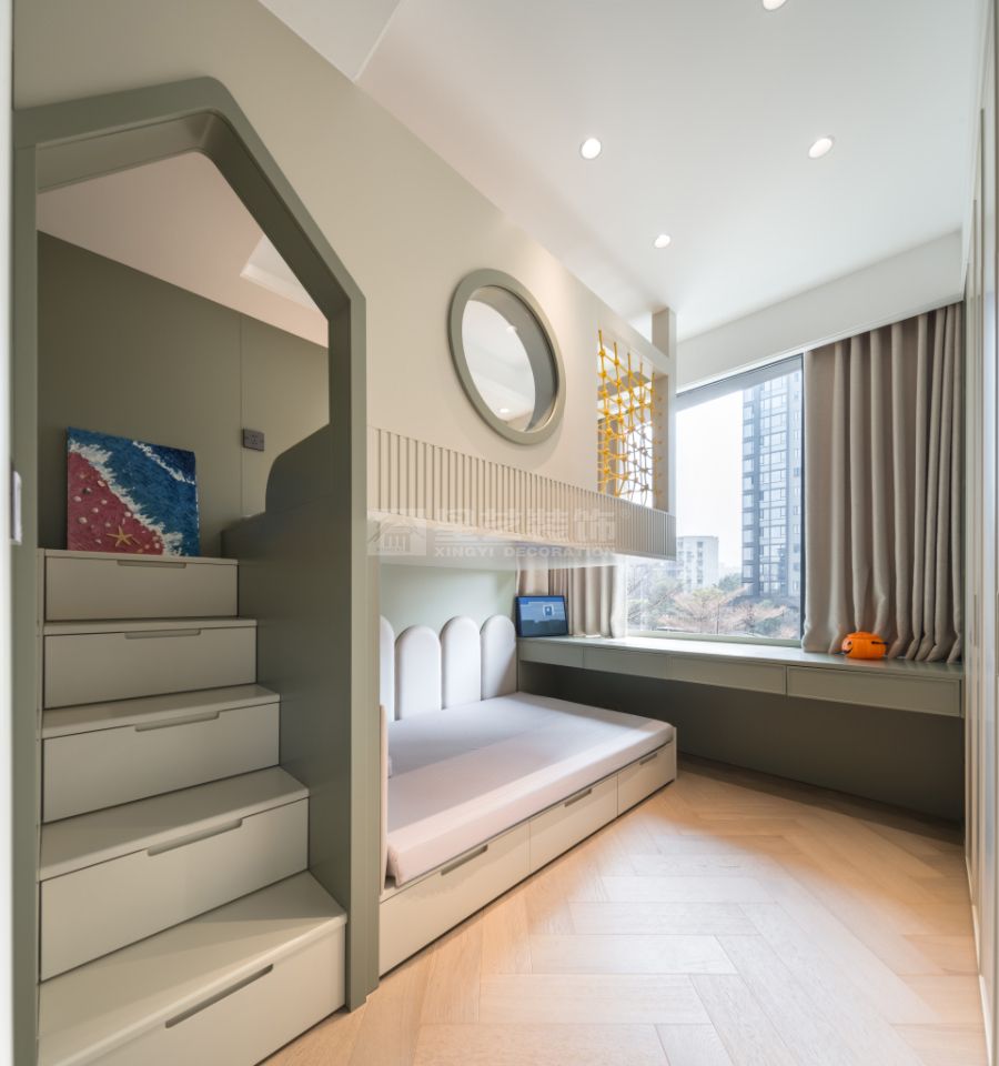 法式复古家居设计打造慵懒浪漫生活空间(图10)