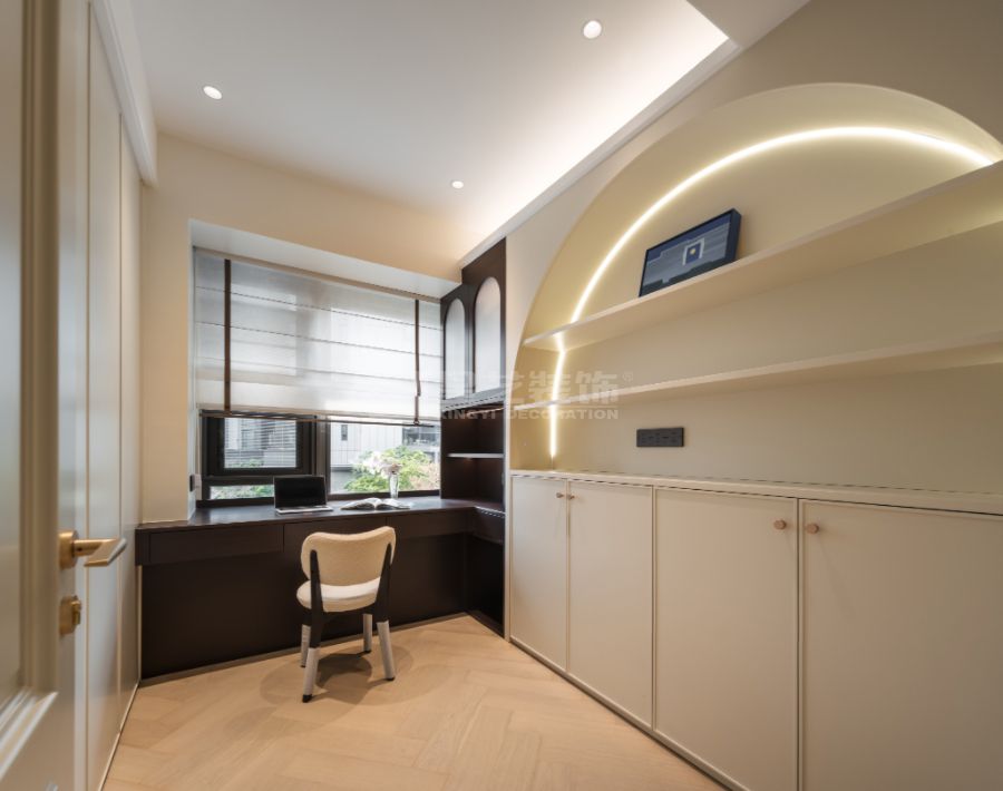 法式复古家居设计打造慵懒浪漫生活空间(图12)