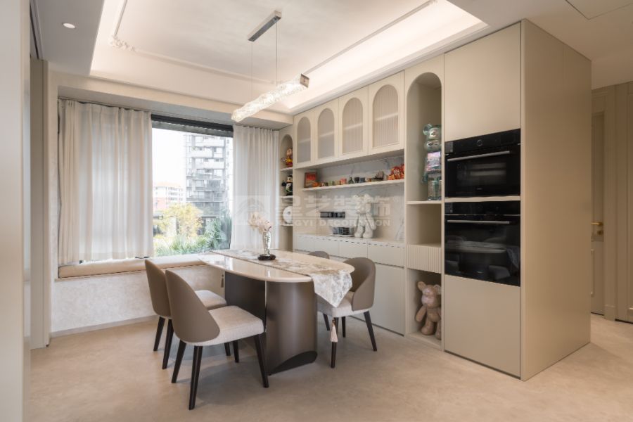 法式复古家居设计打造慵懒浪漫生活空间(图7)