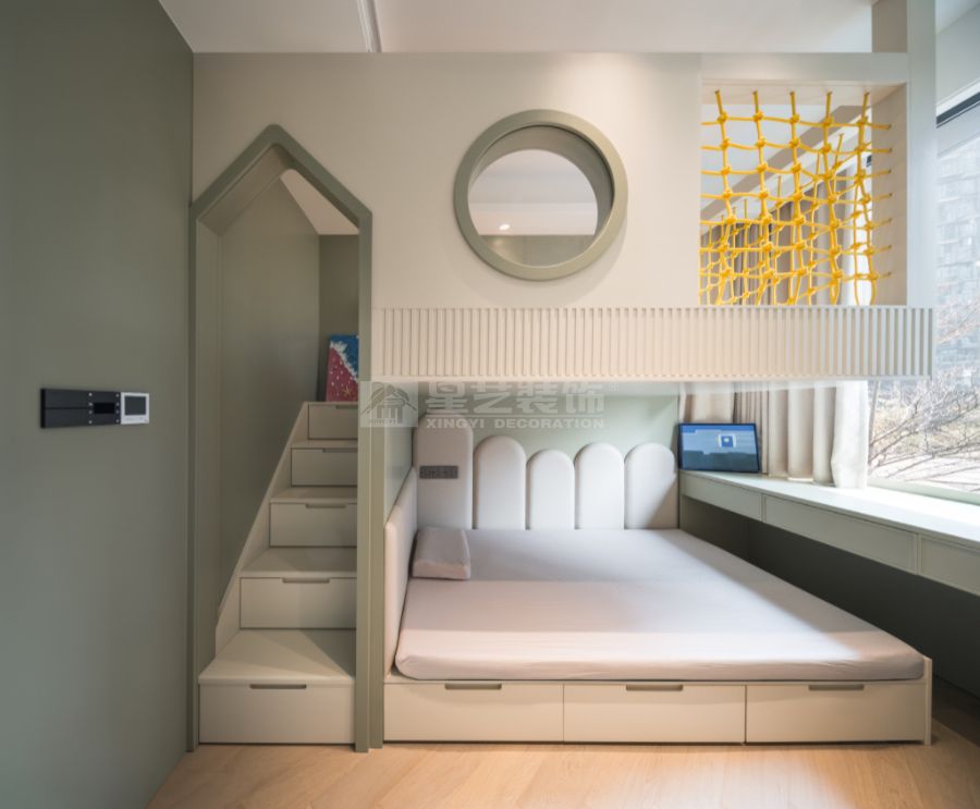 法式复古家居设计打造慵懒浪漫生活空间(图11)