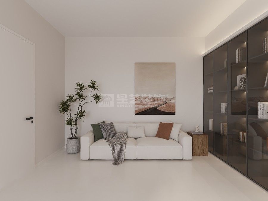 阅读之家空间设计：打造沉浸式文化栖息地的创新理念(图6)