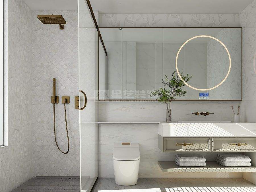 现代美式联排别墅设计，音乐教师的奢享度假生活空间(图5)