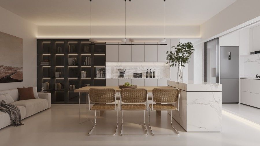 阅读之家空间设计：打造沉浸式文化栖息地的创新理念(图8)