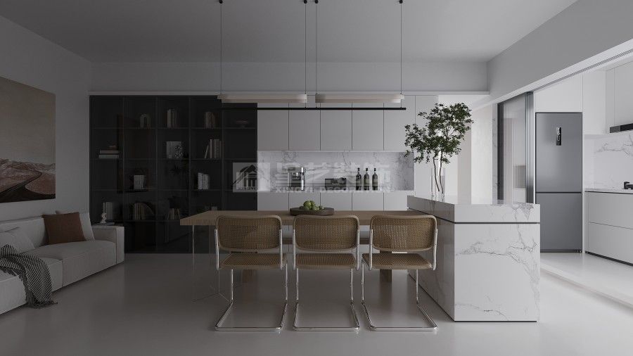 阅读之家空间设计：打造沉浸式文化栖息地的创新理念(图5)