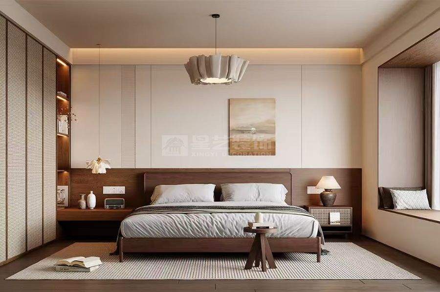 新中式雅序设计打造温暖归家仪式感入户空间(图2)