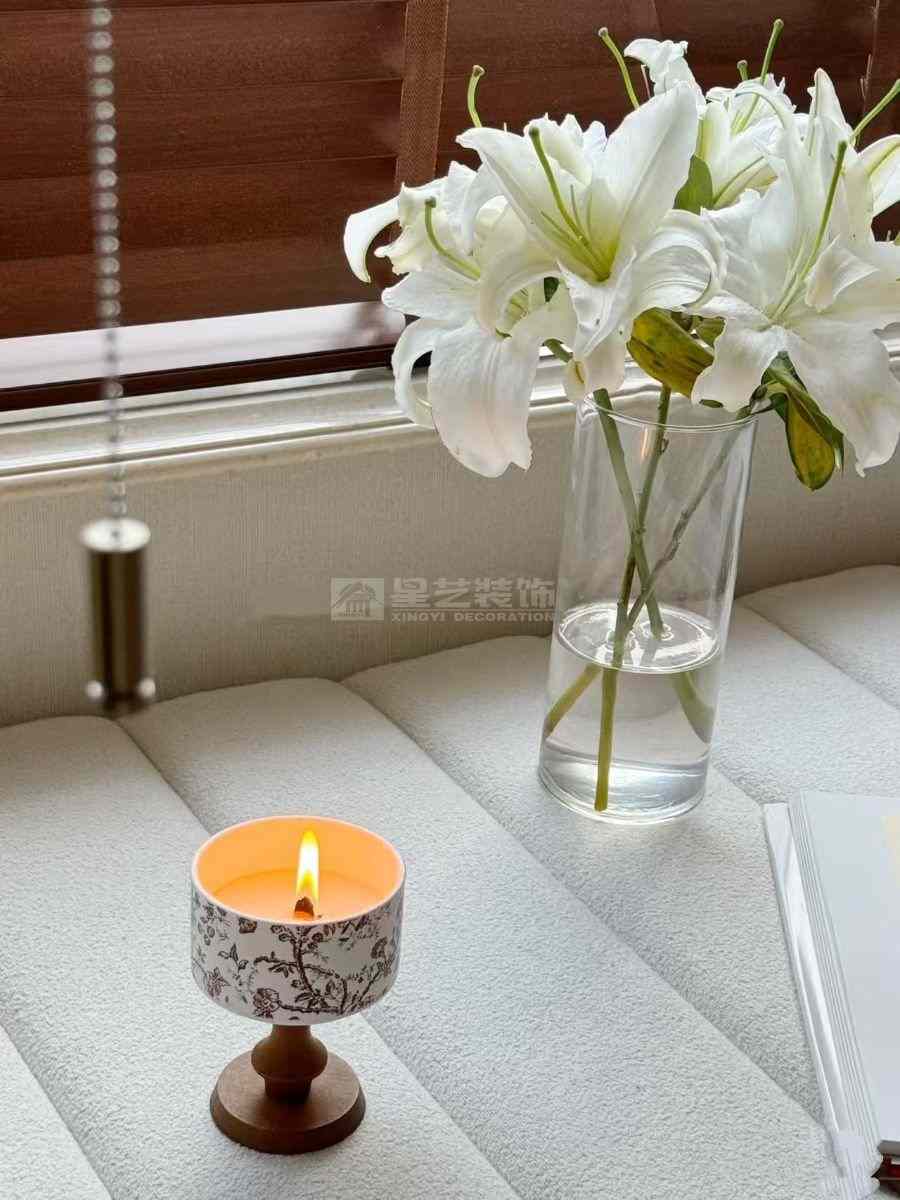 新中式雅序设计打造温暖归家仪式感入户空间(图8)