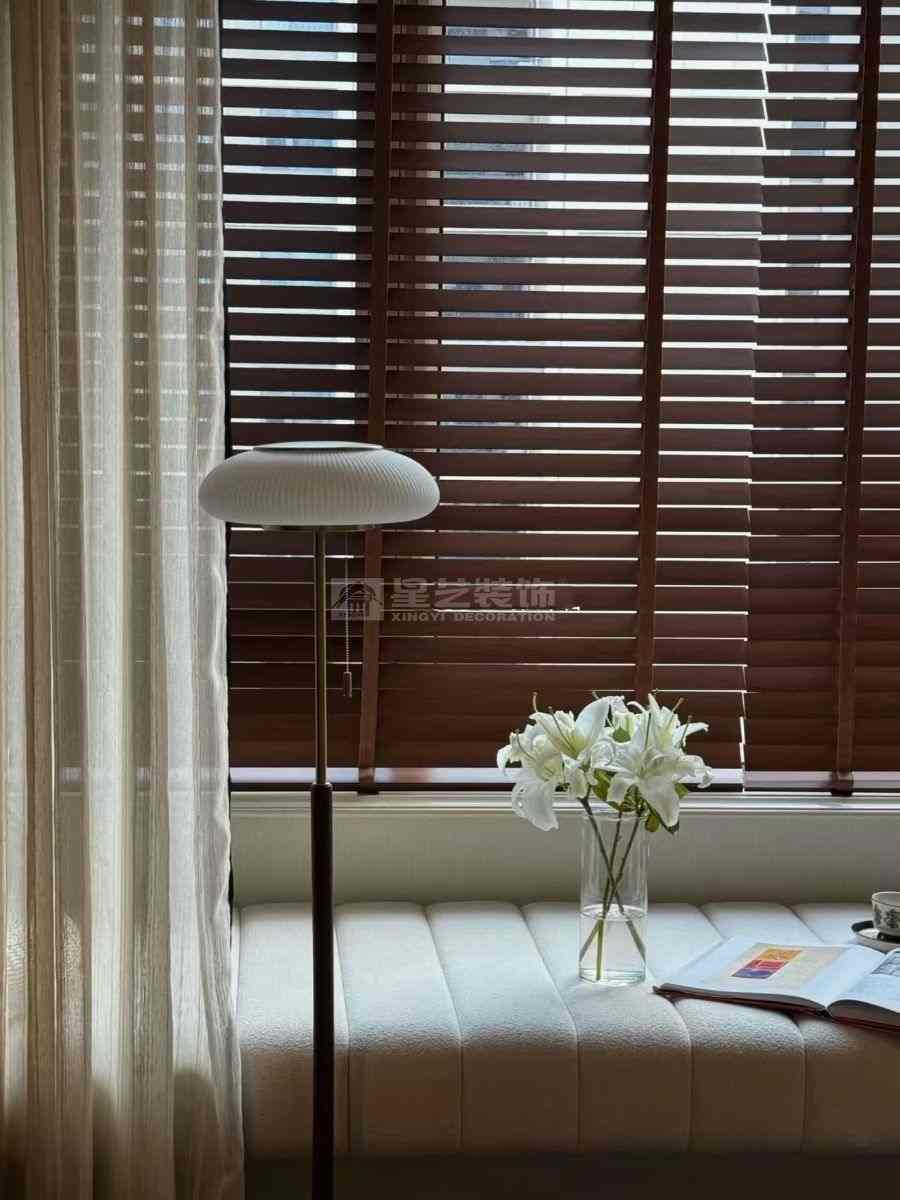 新中式雅序设计打造温暖归家仪式感入户空间(图7)