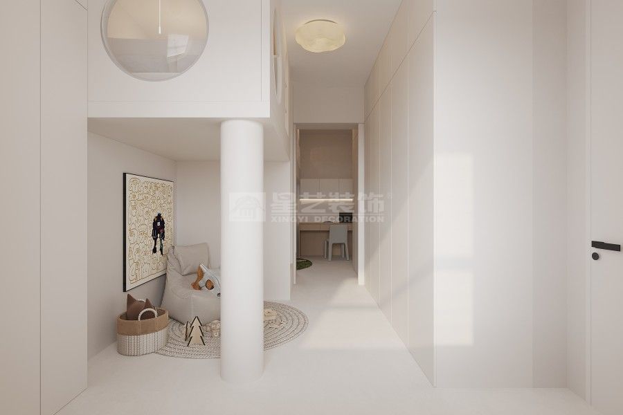 儿童友好家居设计：打造激发想象力的成长空间(图11)