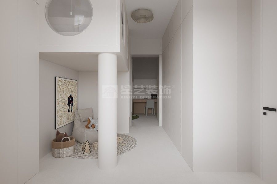 儿童友好家居设计：打造激发想象力的成长空间(图12)