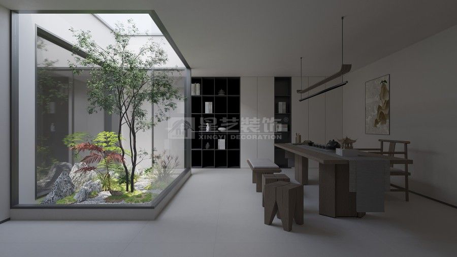 极简主义设计精髓：少即是多的家居美学理念(图1)