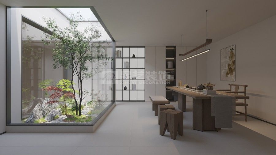 极简主义设计精髓：少即是多的家居美学理念(图6)