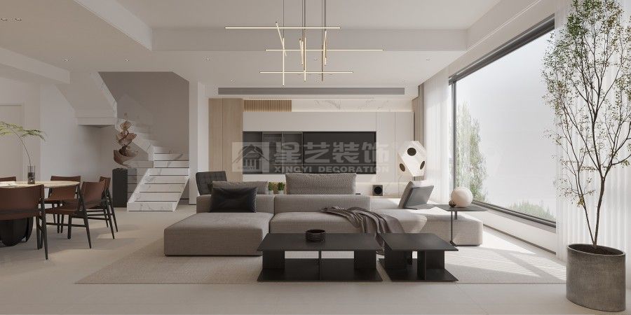 极简主义设计精髓：少即是多的家居美学理念(图9)