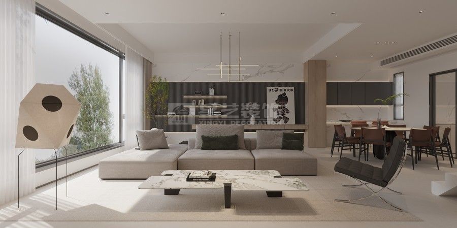 极简主义设计精髓：少即是多的家居美学理念(图7)