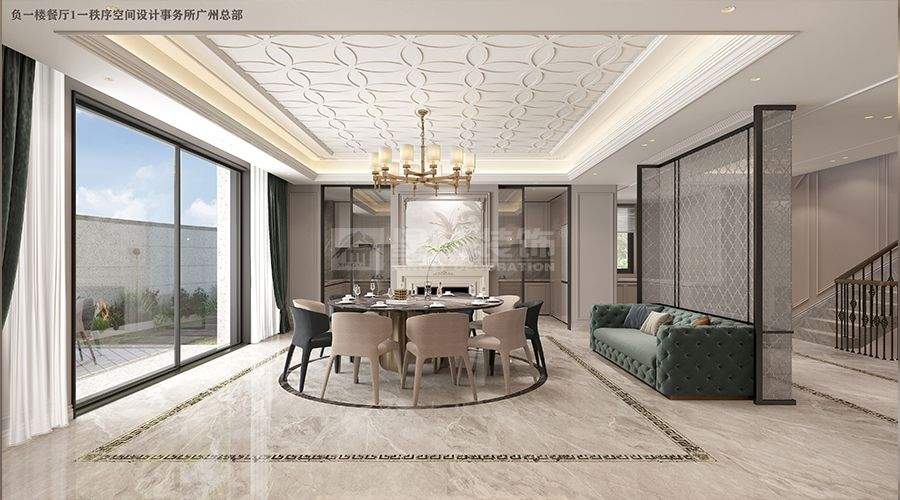 法式风格装修设计指南，打造浪漫优雅家居空间(图4)