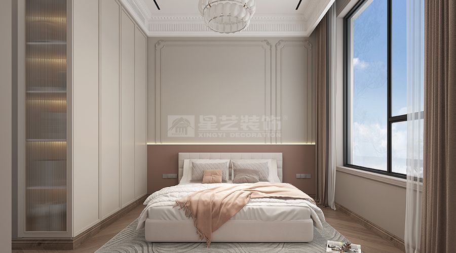 法式风格装修设计指南，打造浪漫优雅家居空间(图8)