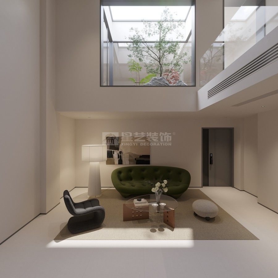 极简主义设计精髓：少即是多的家居美学理念(图4)