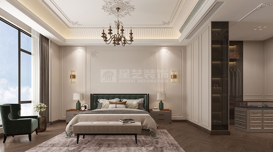 法式风格装修设计指南，打造浪漫优雅家居空间(图12)