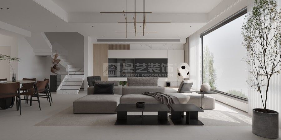 极简主义设计精髓：少即是多的家居美学理念(图8)