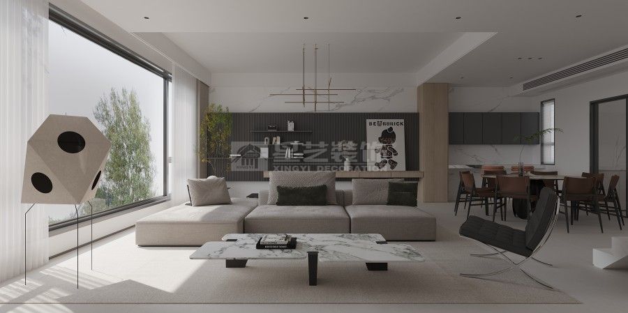 极简主义设计精髓：少即是多的家居美学理念(图10)