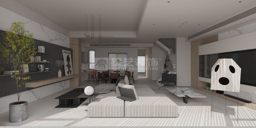 极简主义设计精髓：少即是多的家居美学理念(图12)