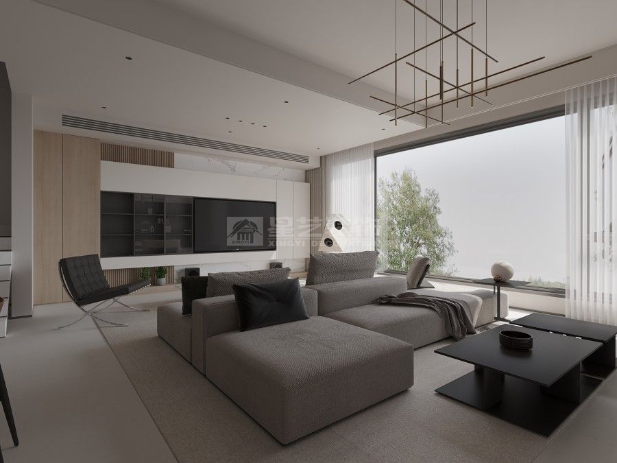 极简主义设计精髓：少即是多的家居美学理念(图11)