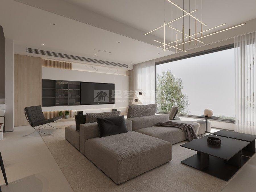 极简主义设计精髓：少即是多的家居美学理念(图13)