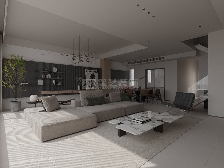 极简主义设计精髓：少即是多的家居美学理念(图14)