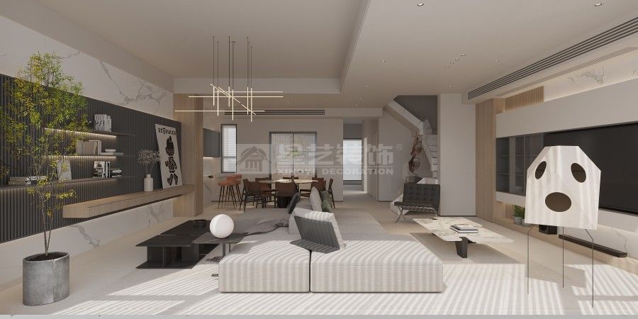 极简主义设计精髓：少即是多的家居美学理念(图15)