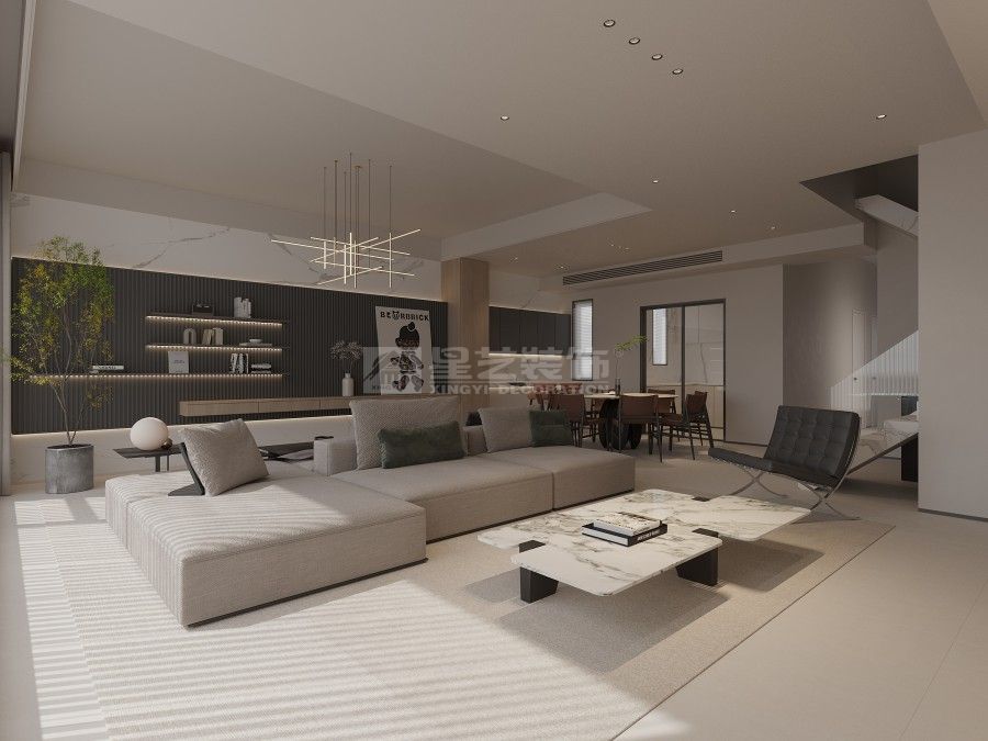 极简主义设计精髓：少即是多的家居美学理念(图21)