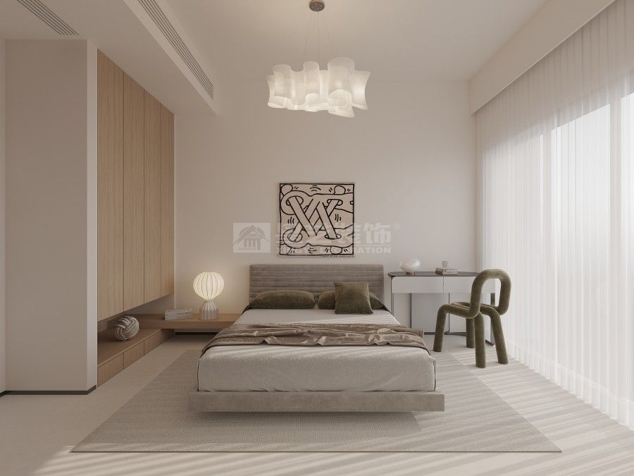 极简主义设计精髓：少即是多的家居美学理念(图28)