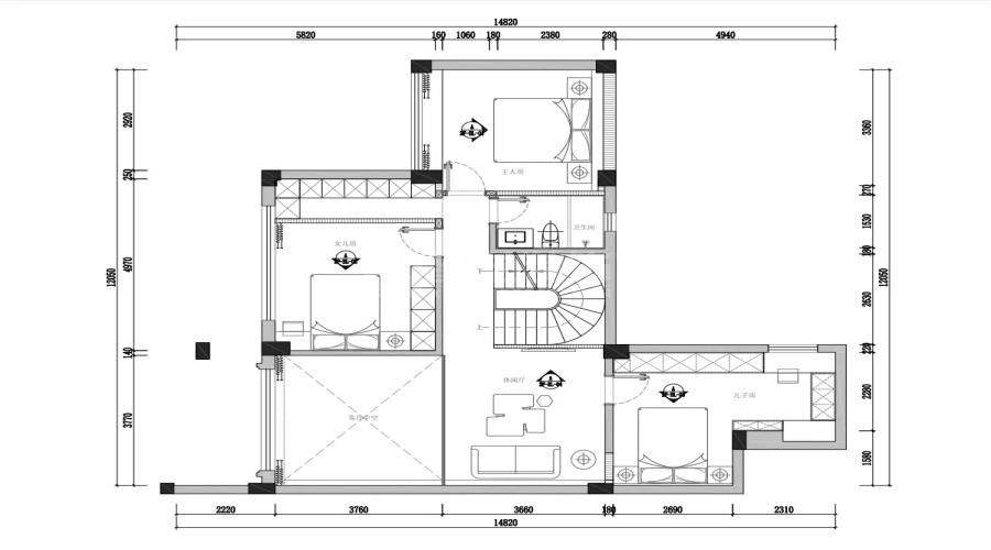 新中式设计精髓：师法自然营造东方意境之美(图4)
