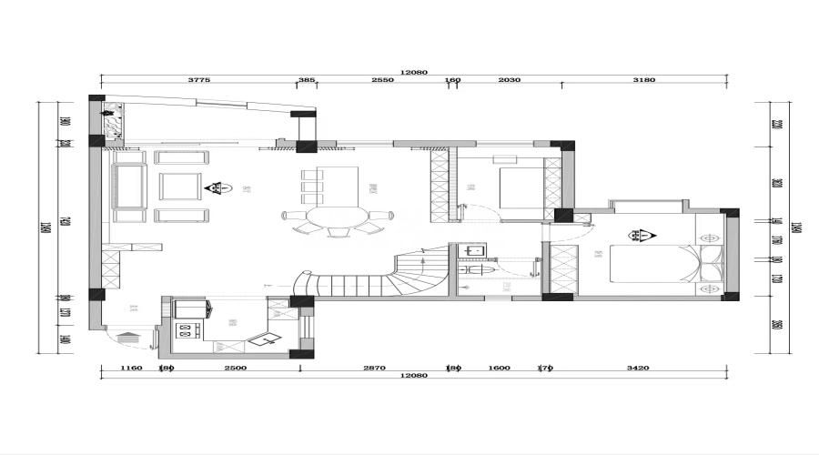 新中式设计精髓：师法自然营造东方意境之美(图5)