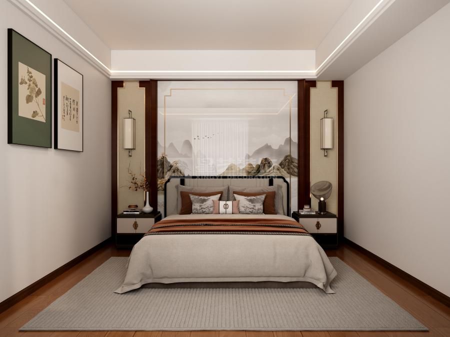 新中式设计精髓：师法自然营造东方意境之美(图9)