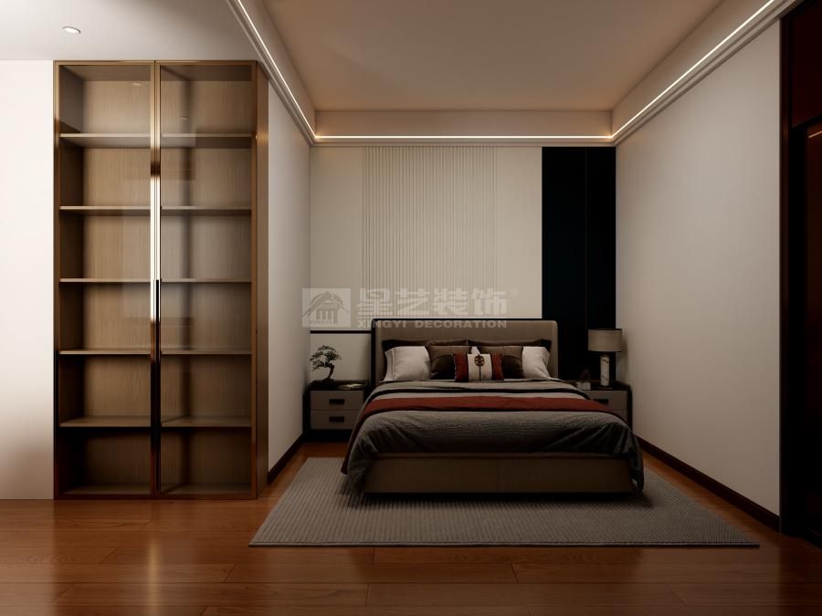 新中式设计精髓：师法自然营造东方意境之美(图8)