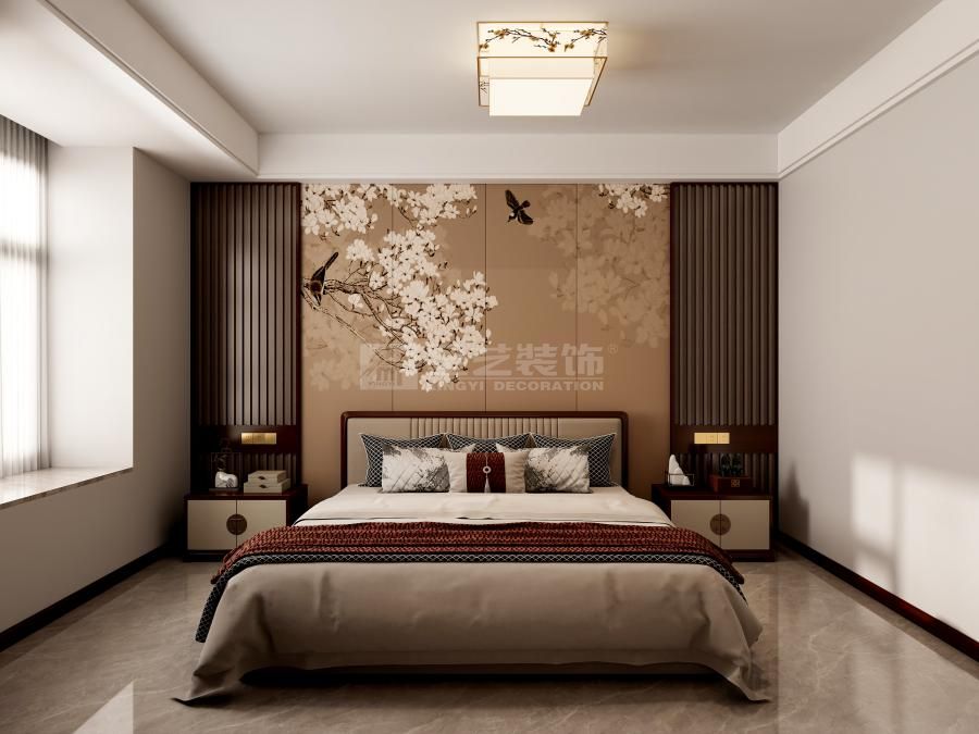 新中式设计精髓：师法自然营造东方意境之美(图11)