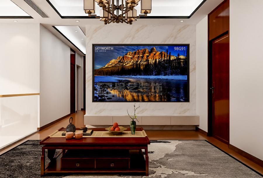 新中式设计精髓：师法自然营造东方意境之美(图2)