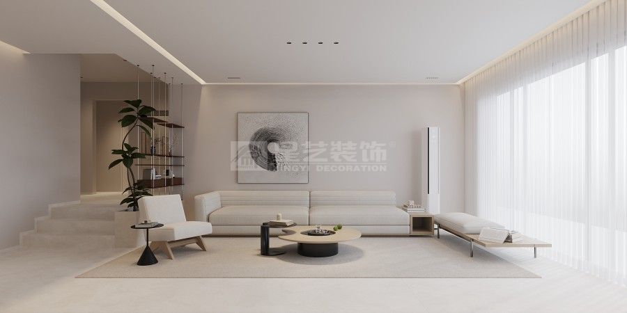 简约原木风设计：打造温馨自然的居家空间(图2)