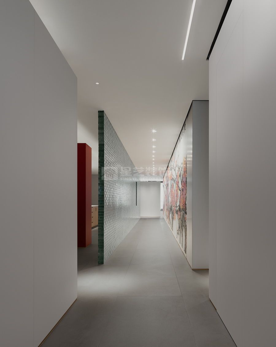 32年企业重启设计哲学：从历史记忆到当代隐逸的空间实验(图16)