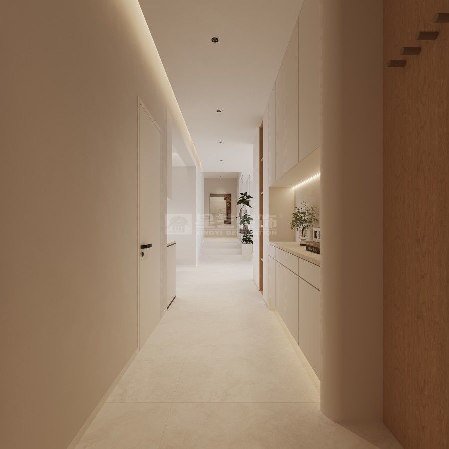 简约原木风设计：打造温馨自然的居家空间(图3)