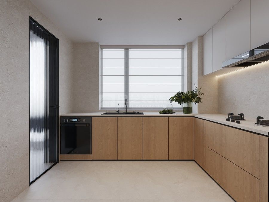 简约原木风设计：打造温馨自然的居家空间(图5)