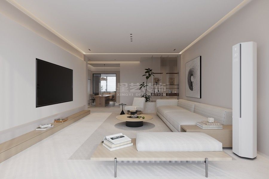 简约原木风设计：打造温馨自然的居家空间(图4)