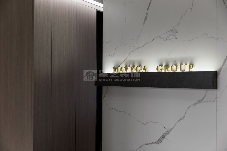 船舶经纪办公空间设计，打造无等级开放式工作环境(图21)