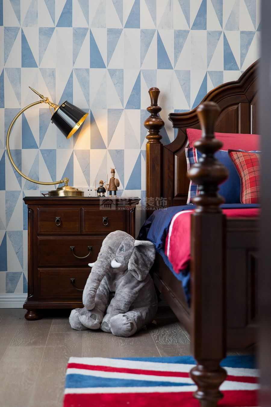 金沙洲小岛中式家居设计，文化底蕴打造传统宜居空间(图13)