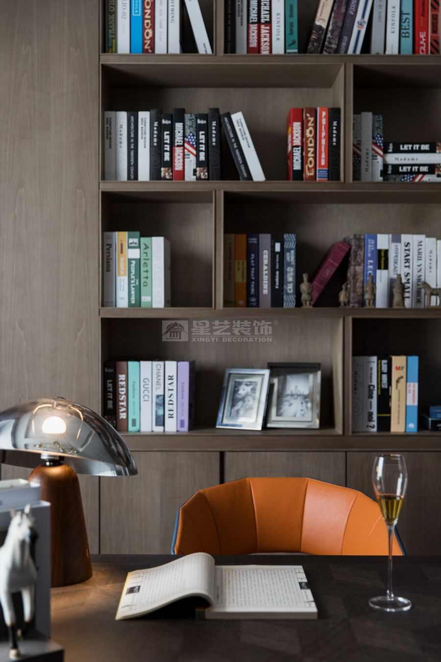 金沙洲小岛中式家居设计，文化底蕴打造传统宜居空间(图19)